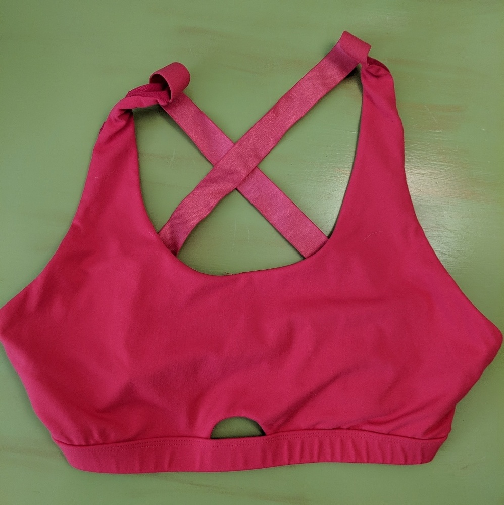 Like-New Fabletics Electra Sports Bra